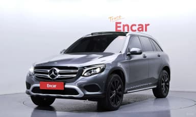 GLC-Class X253
