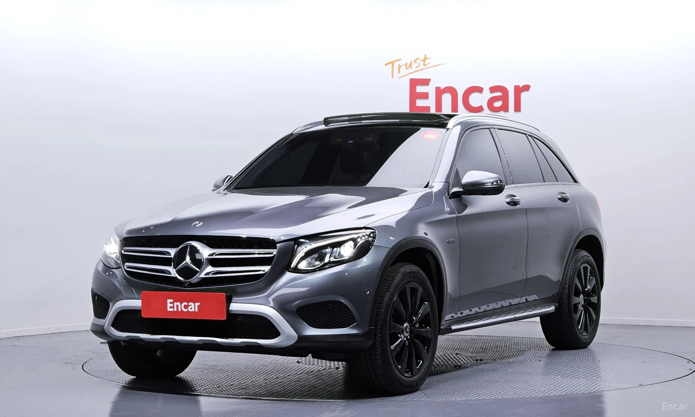 GLC-Class X253