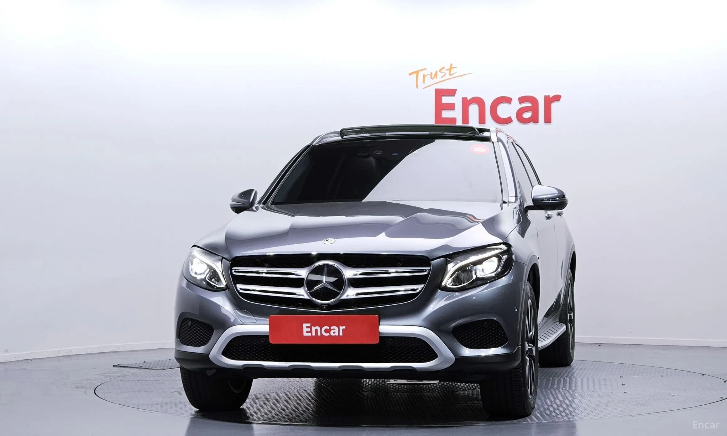 GLC-Class X253
