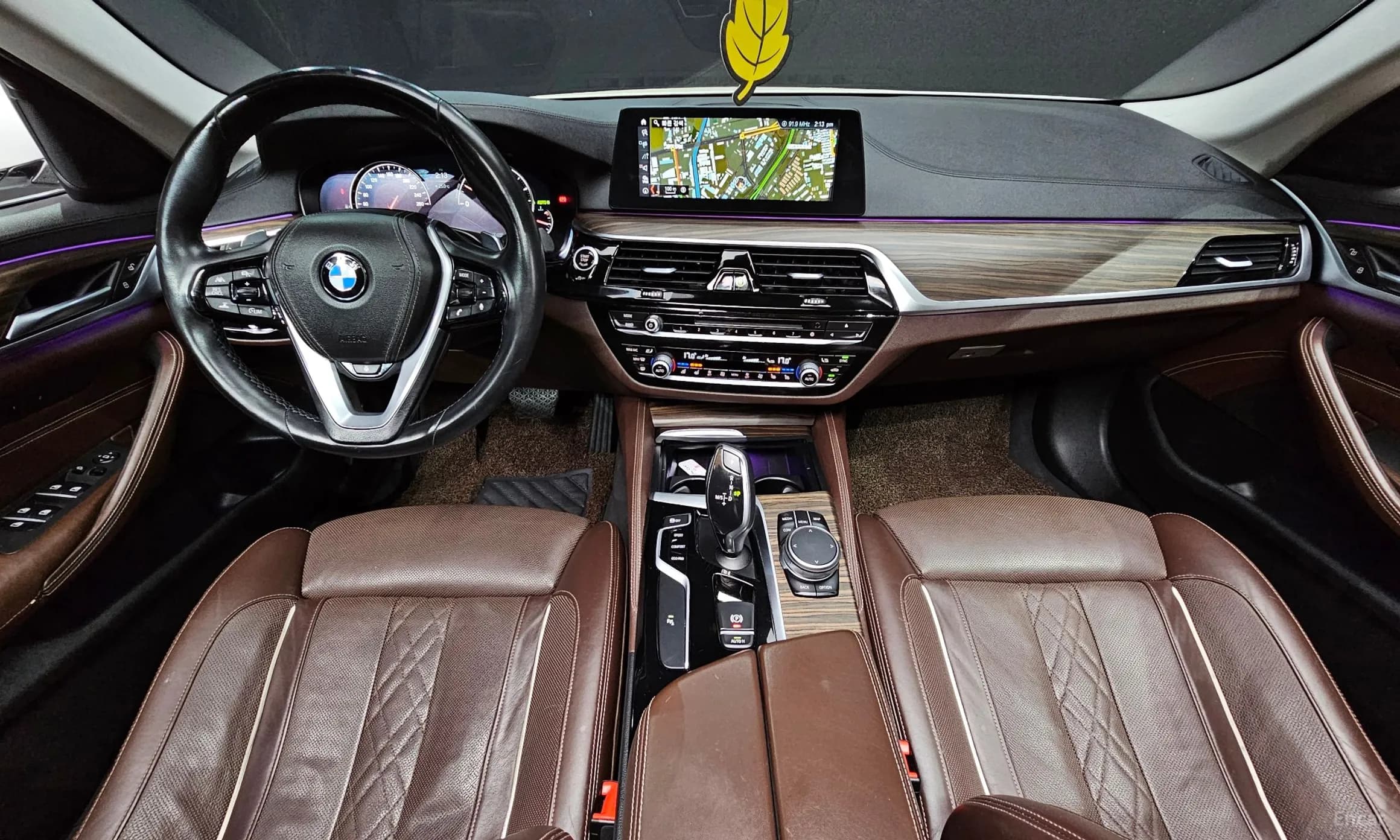 5 Series (G30)