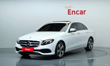 E-Class W213