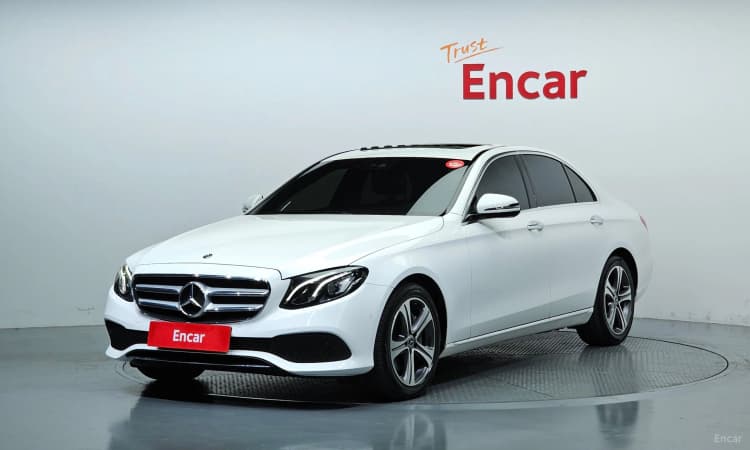 E-Class W213