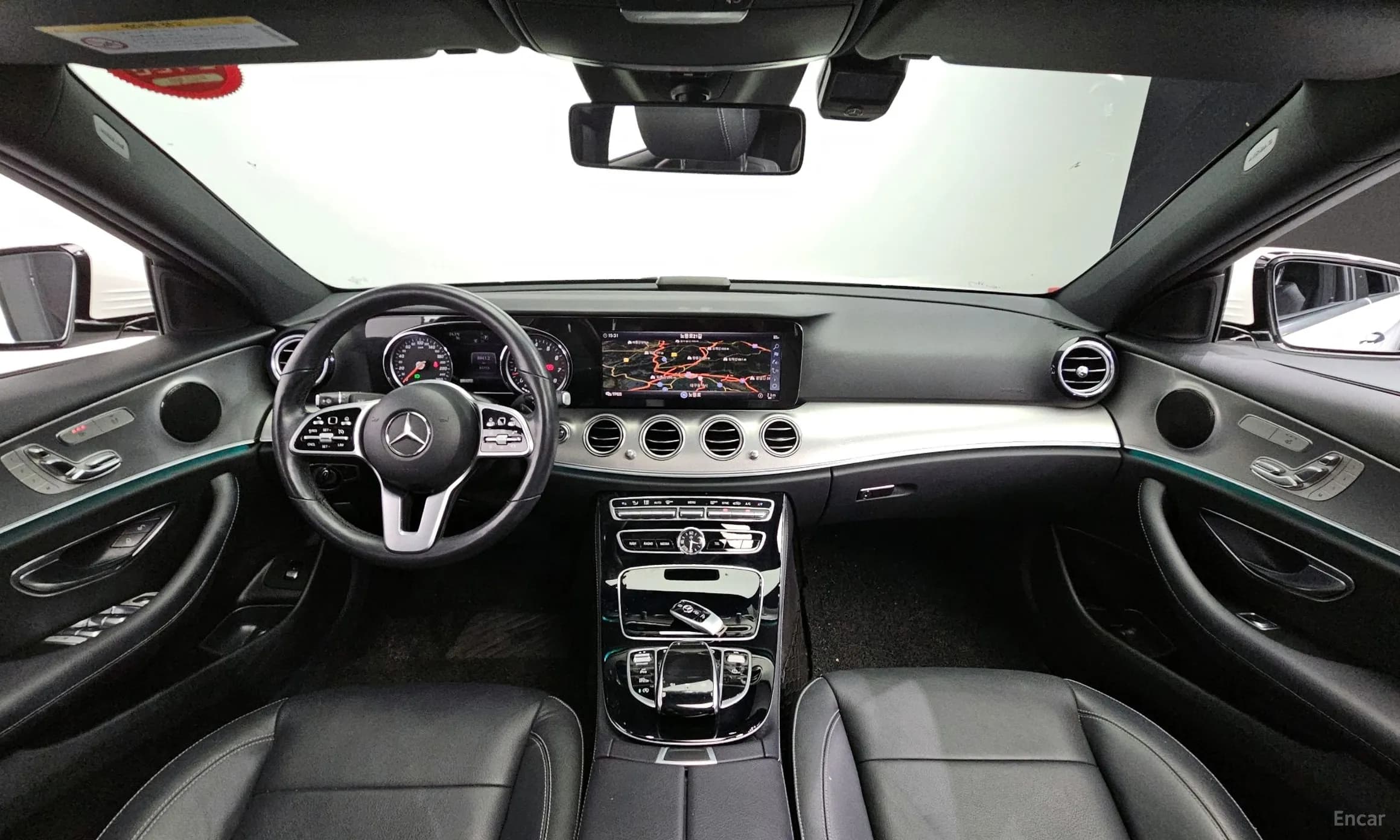 E-Class W213