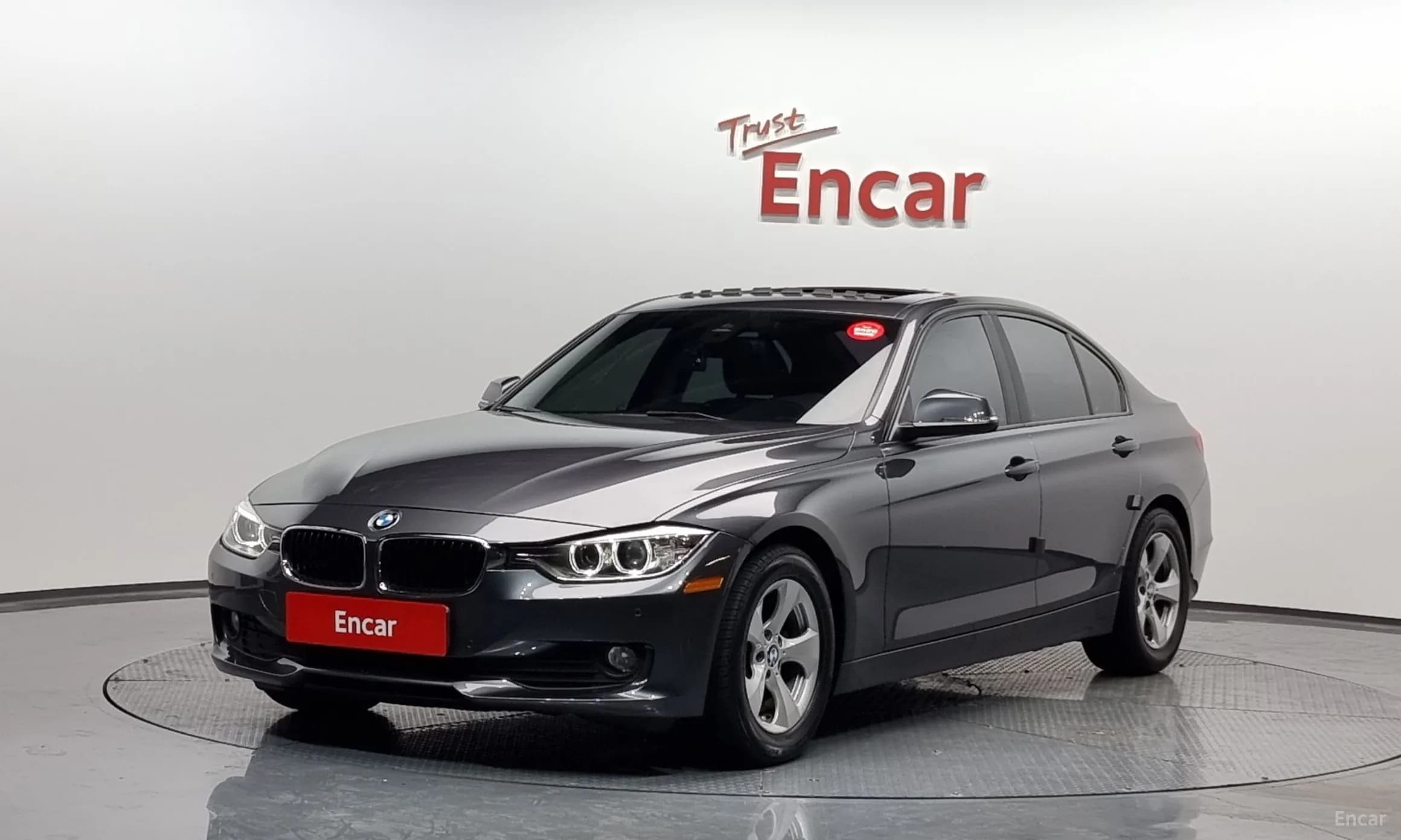 3 Series (F30)