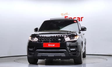 Range Rover Sport 2nd Generation