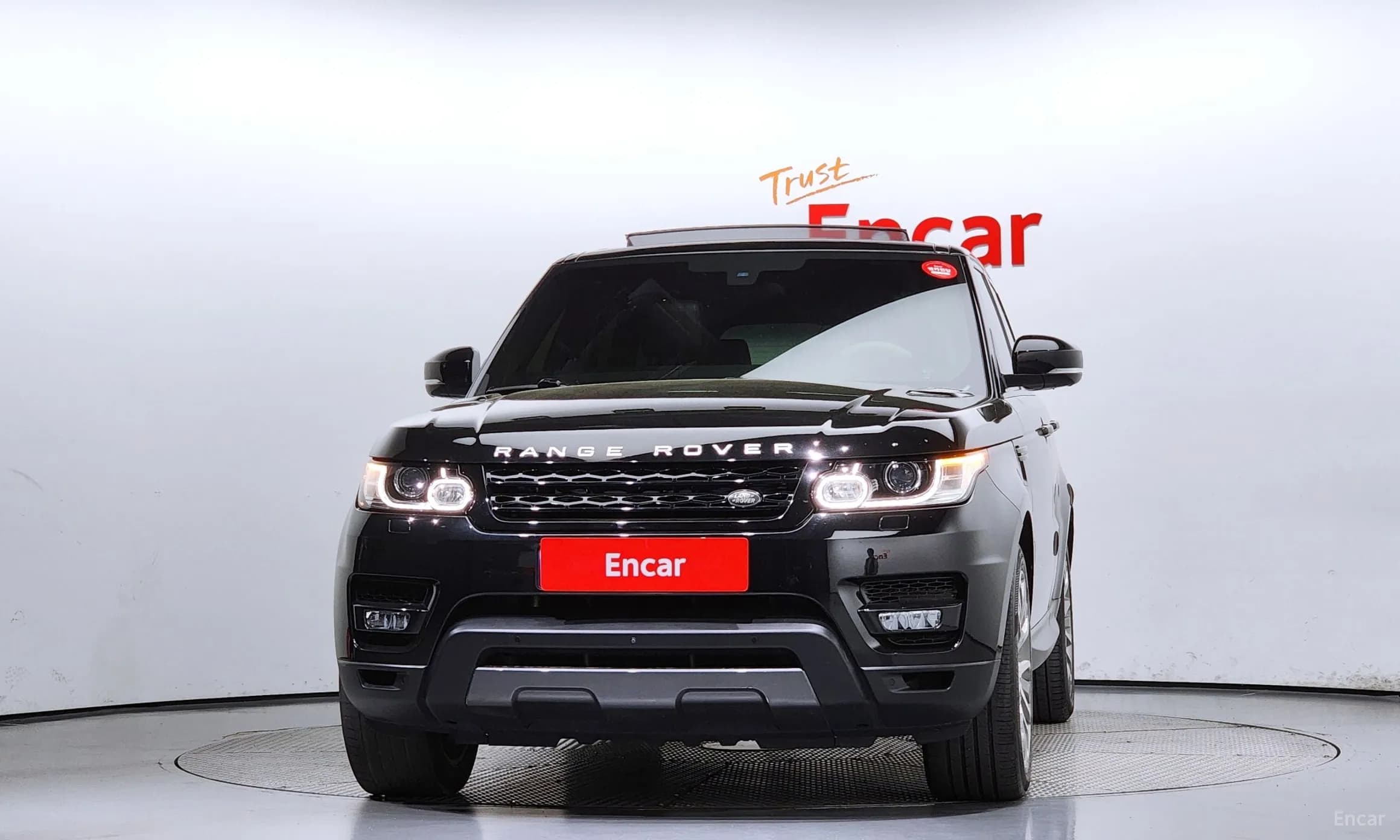 Range Rover Sport 2nd Generation