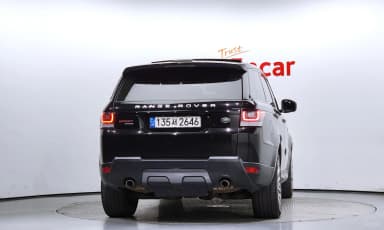 Range Rover Sport 2nd Generation
