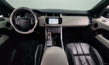 Range Rover Sport 2nd Generation