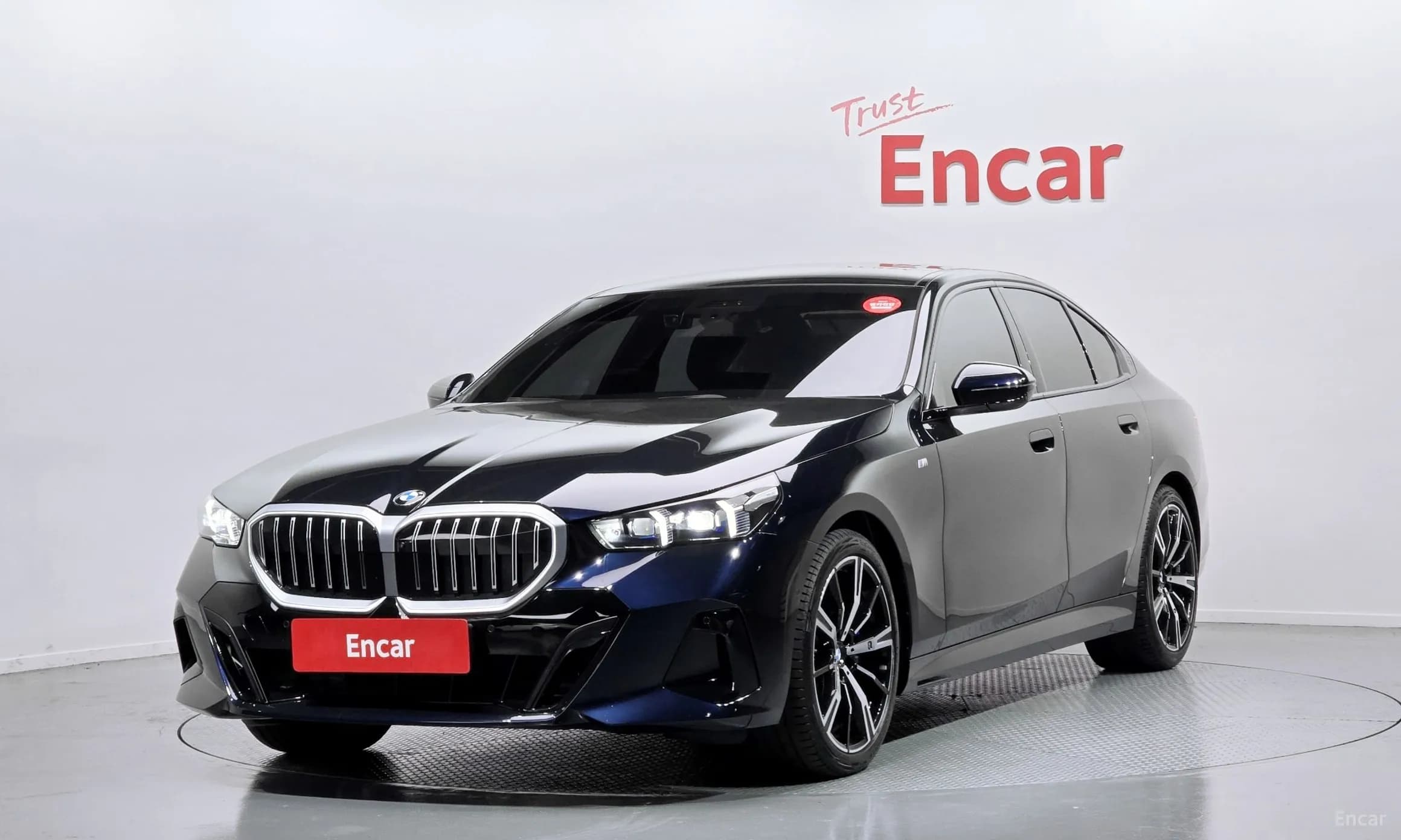 5 Series (G60)