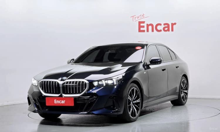 5 Series (G60)