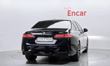 5 Series (G60)