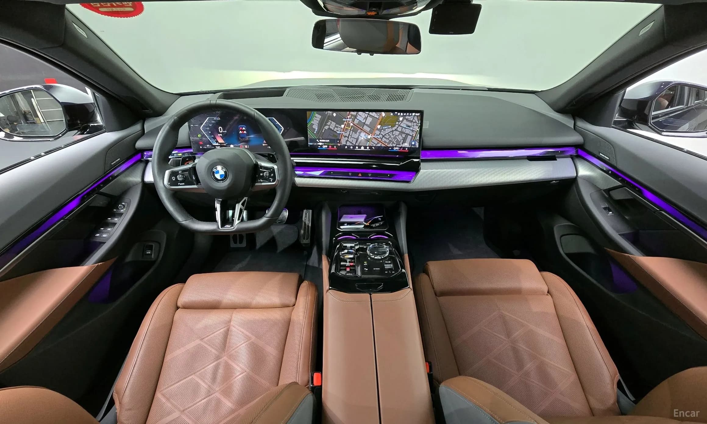 5 Series (G60)