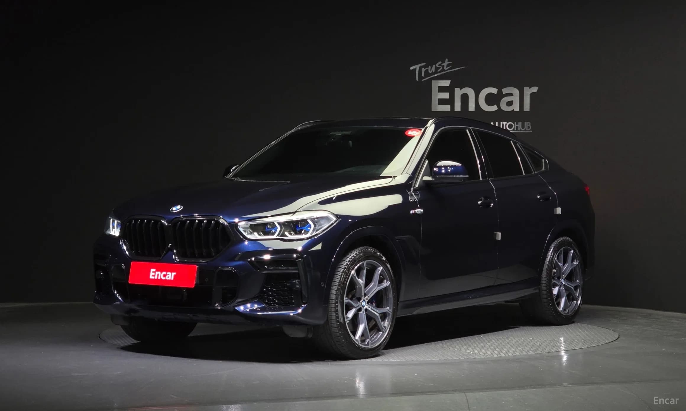 X6 (G06)
