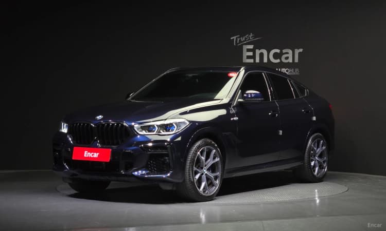 X6 (G06)