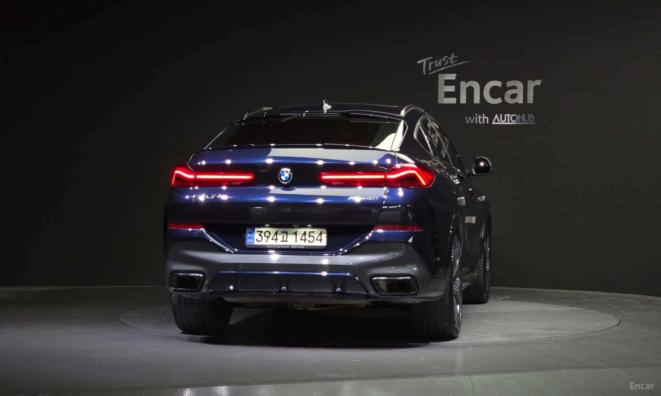 X6 (G06)