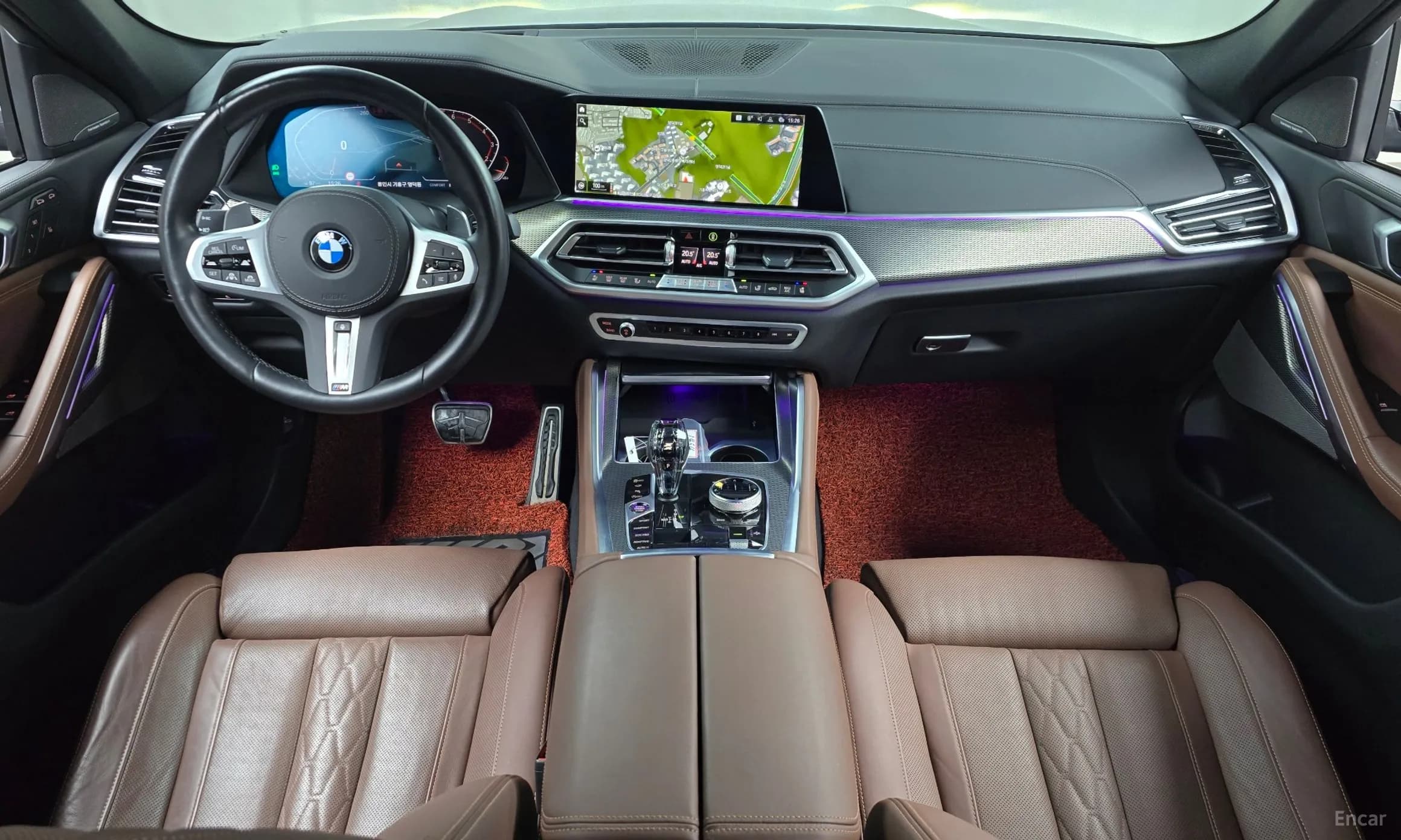 X6 (G06)