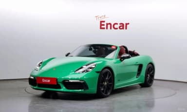 718 Boxster