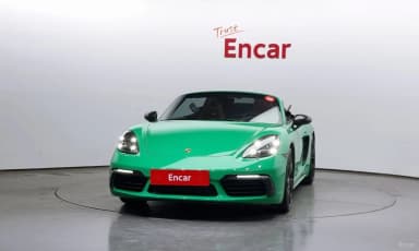 718 Boxster