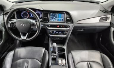 Sonata New Rise