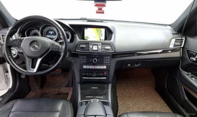 E-Class W212