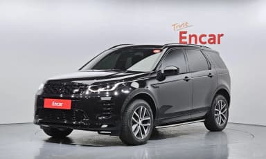 Discovery Sports