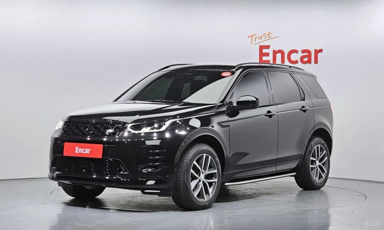 Discovery Sports