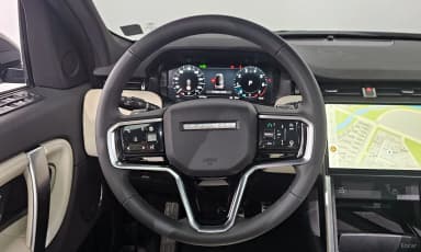 Discovery Sports