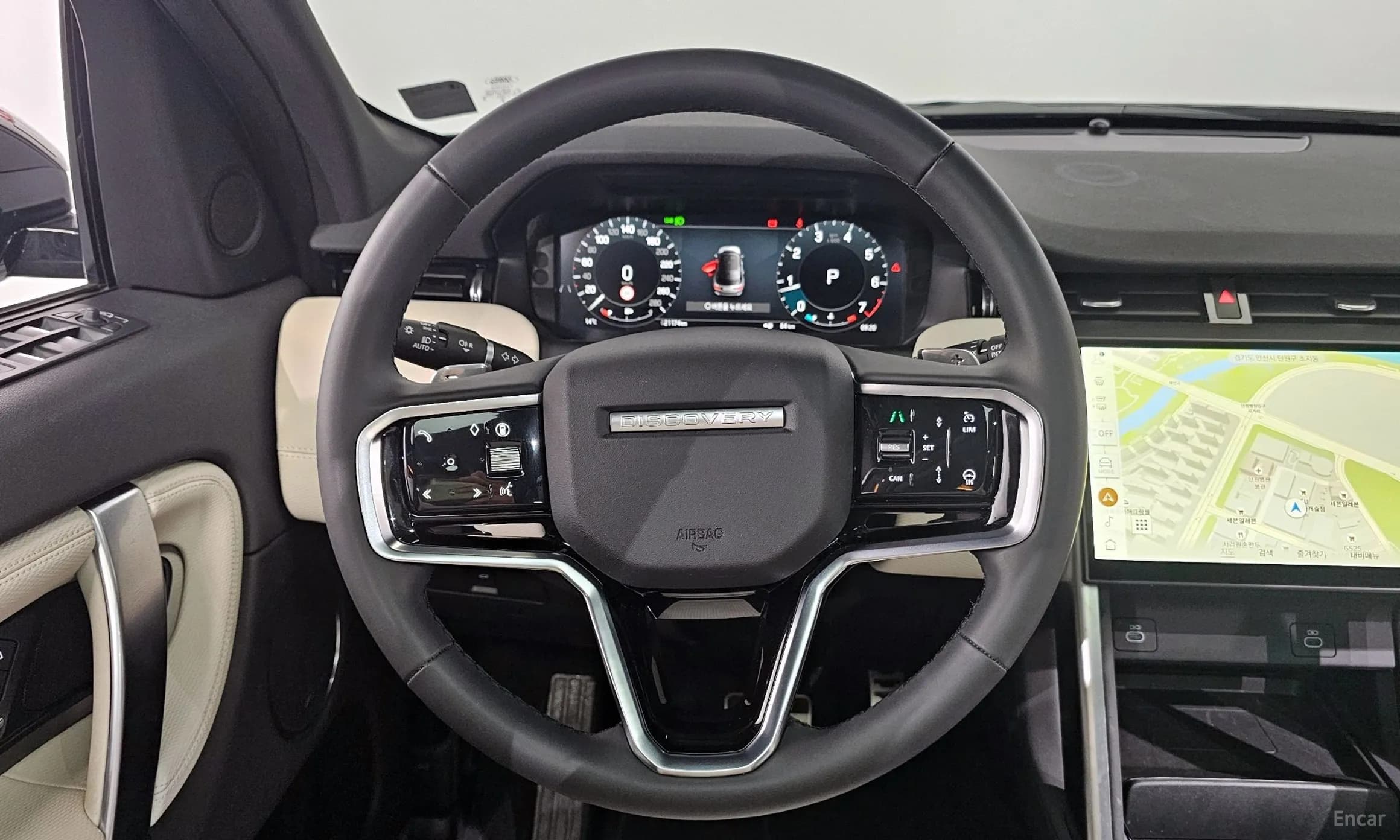 Discovery Sports