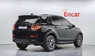 Discovery Sports