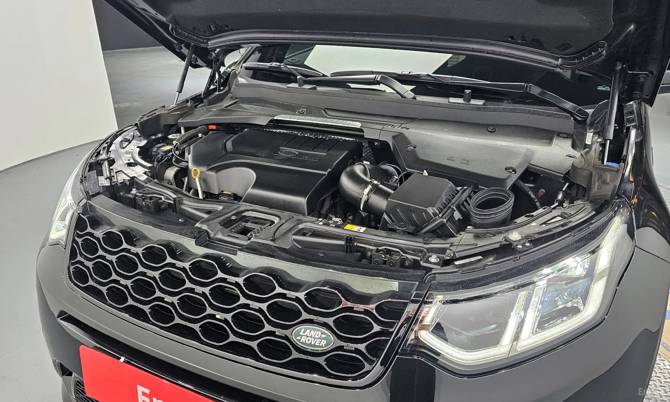 Discovery Sports