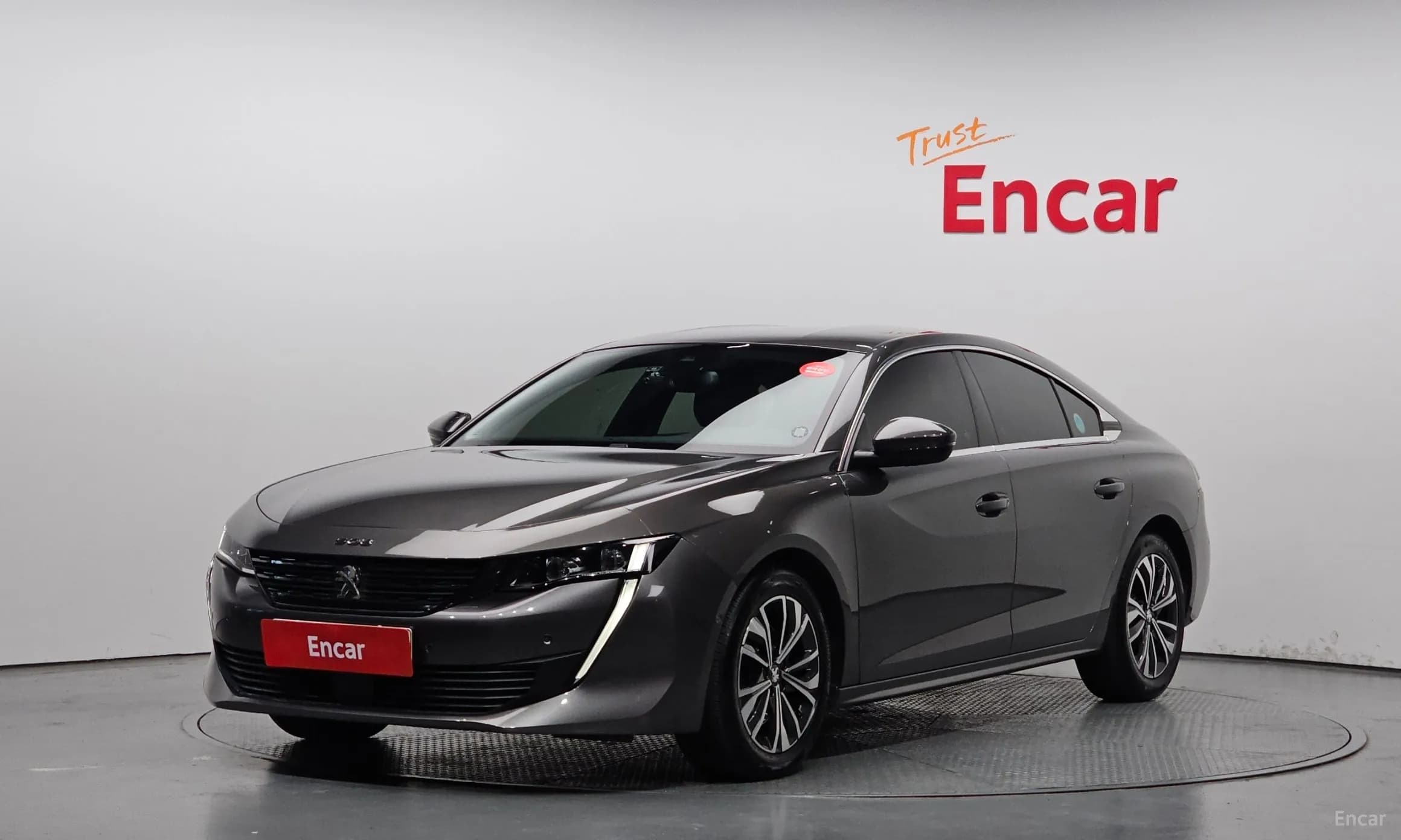 508 Second generation