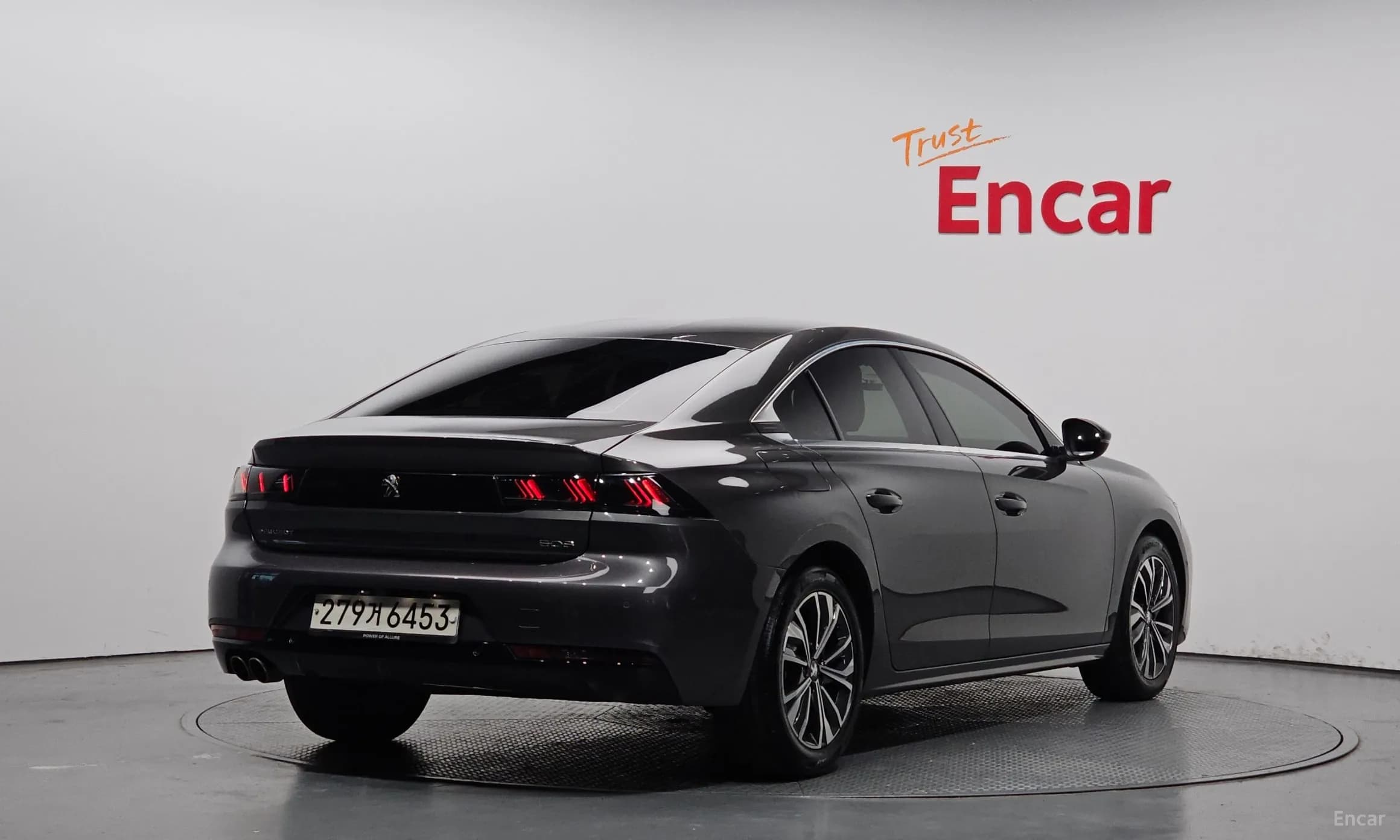 508 Second generation