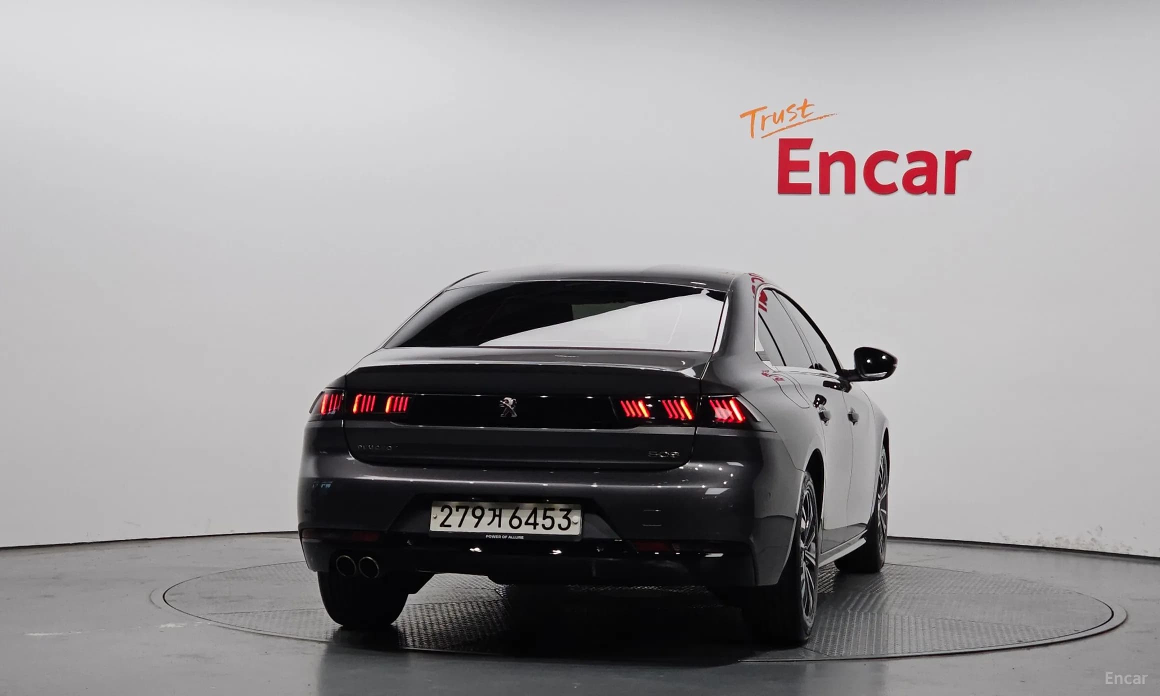 508 Second generation