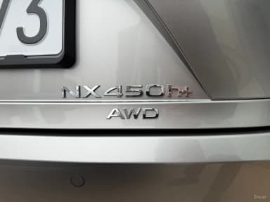 NX450h + 2nd Gen