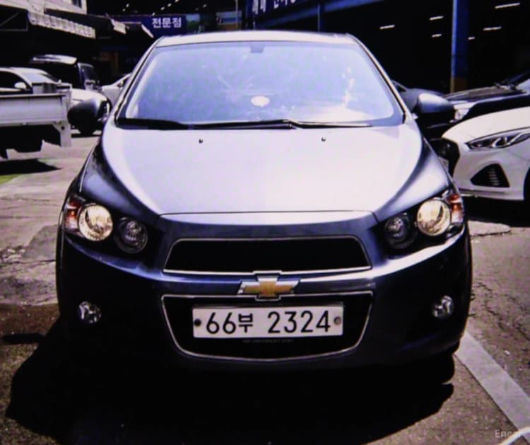 Aveo Sedan