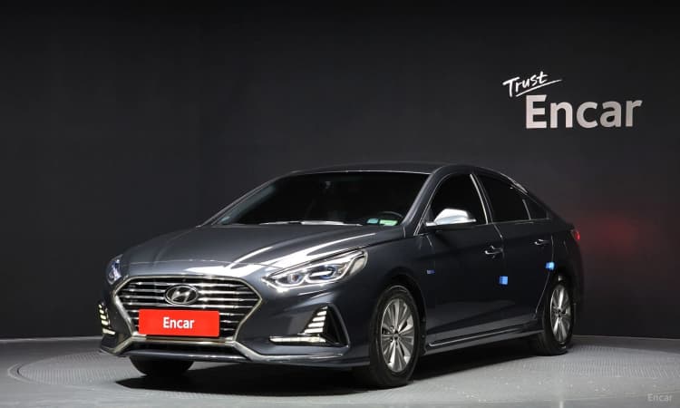 Sonata New Rise Hybrid