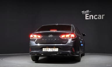 Sonata New Rise Hybrid