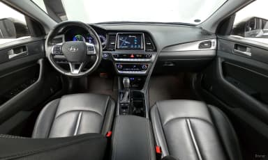 Sonata New Rise Hybrid