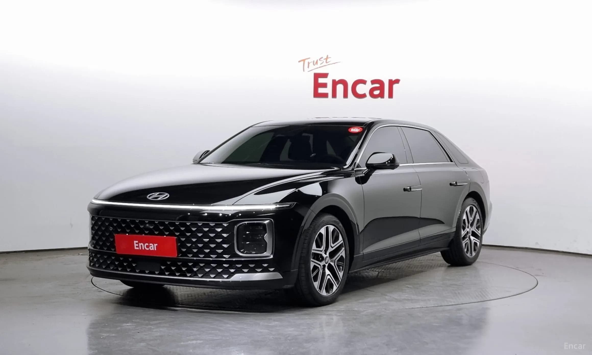 Grandeur Hybrid (GN7)