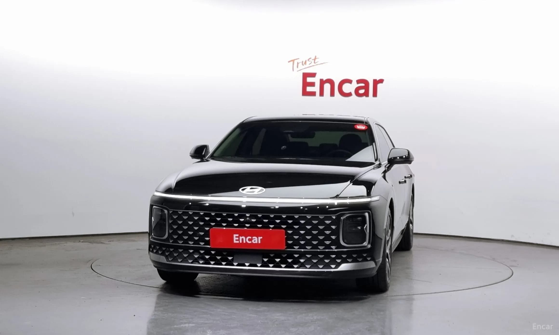 Grandeur Hybrid (GN7)