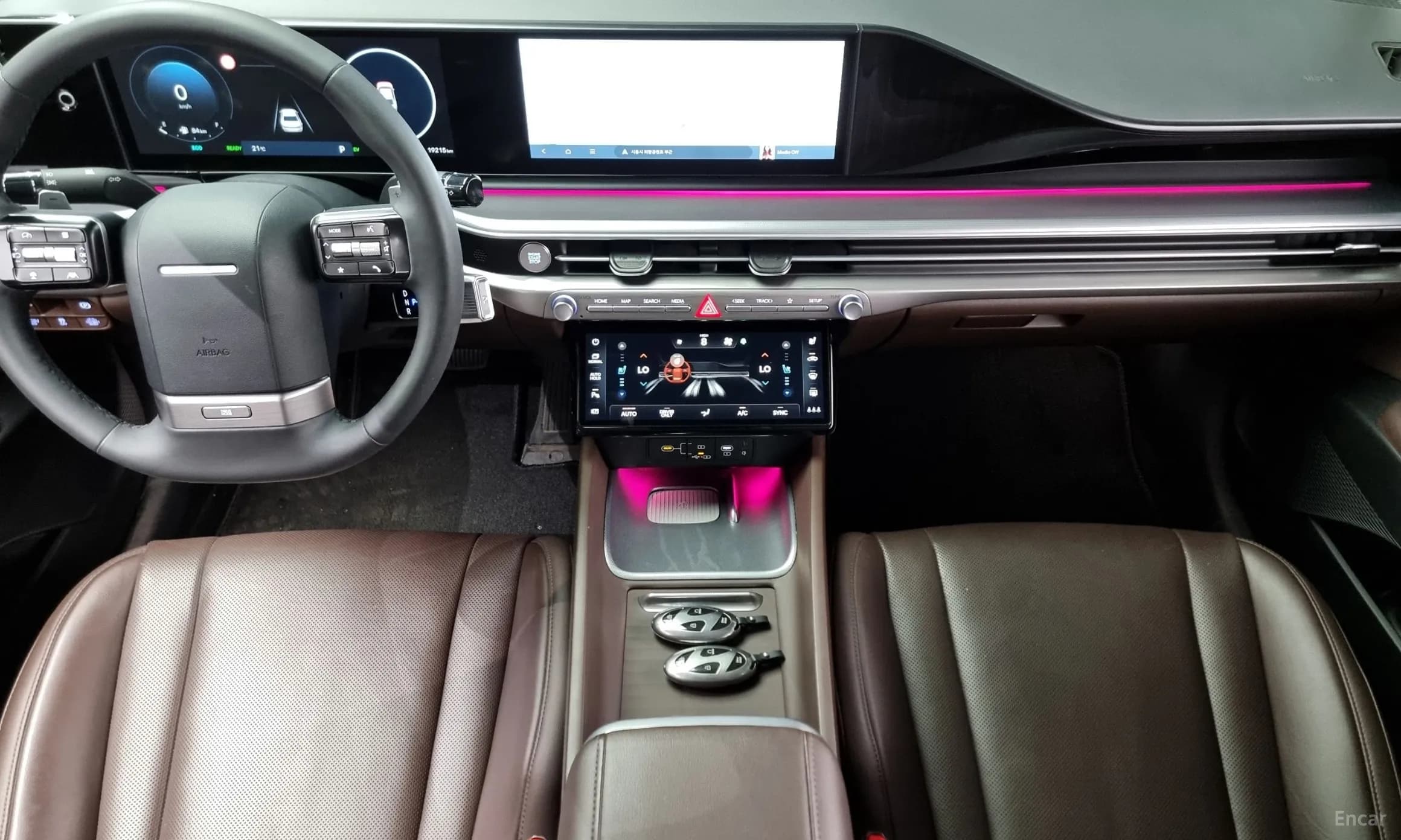 Grandeur Hybrid (GN7)