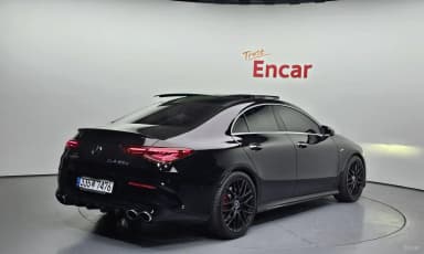 CLA-Class C118