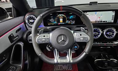 CLA-Class C118