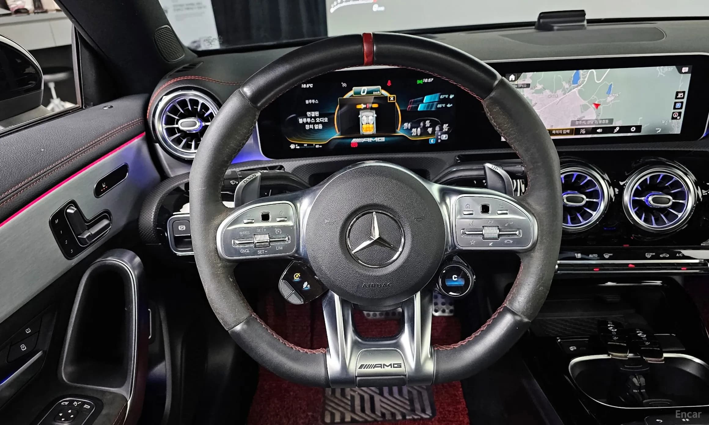 CLA-Class C118