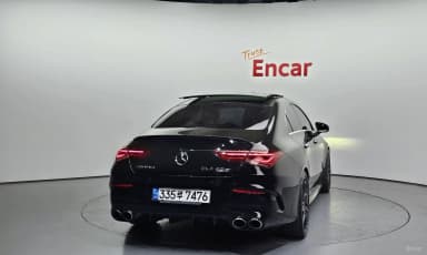 CLA-Class C118