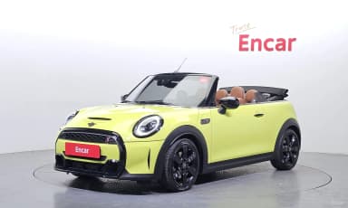 Cooper S Convertible