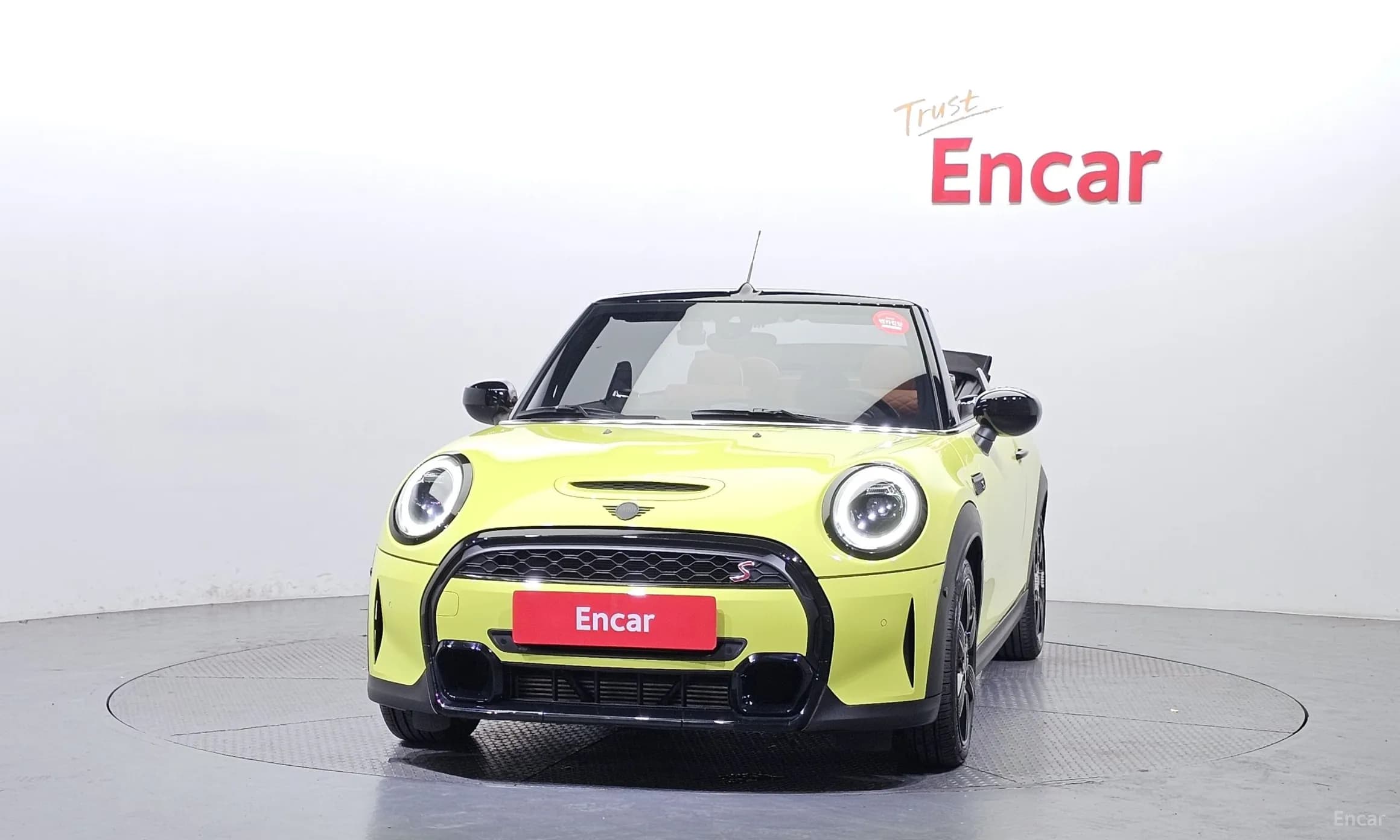 Cooper S Convertible