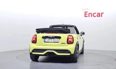 Cooper S Convertible