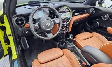 Cooper S Convertible