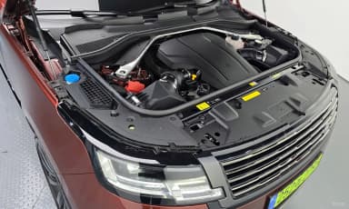 Range Rover 5th Generation